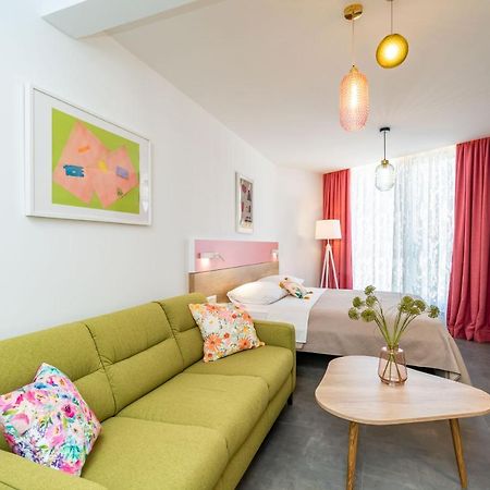 Apartments Olea Цавтат Экстерьер фото