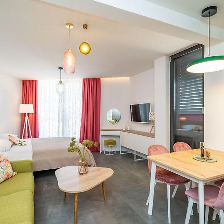 Apartments Olea Цавтат Экстерьер фото