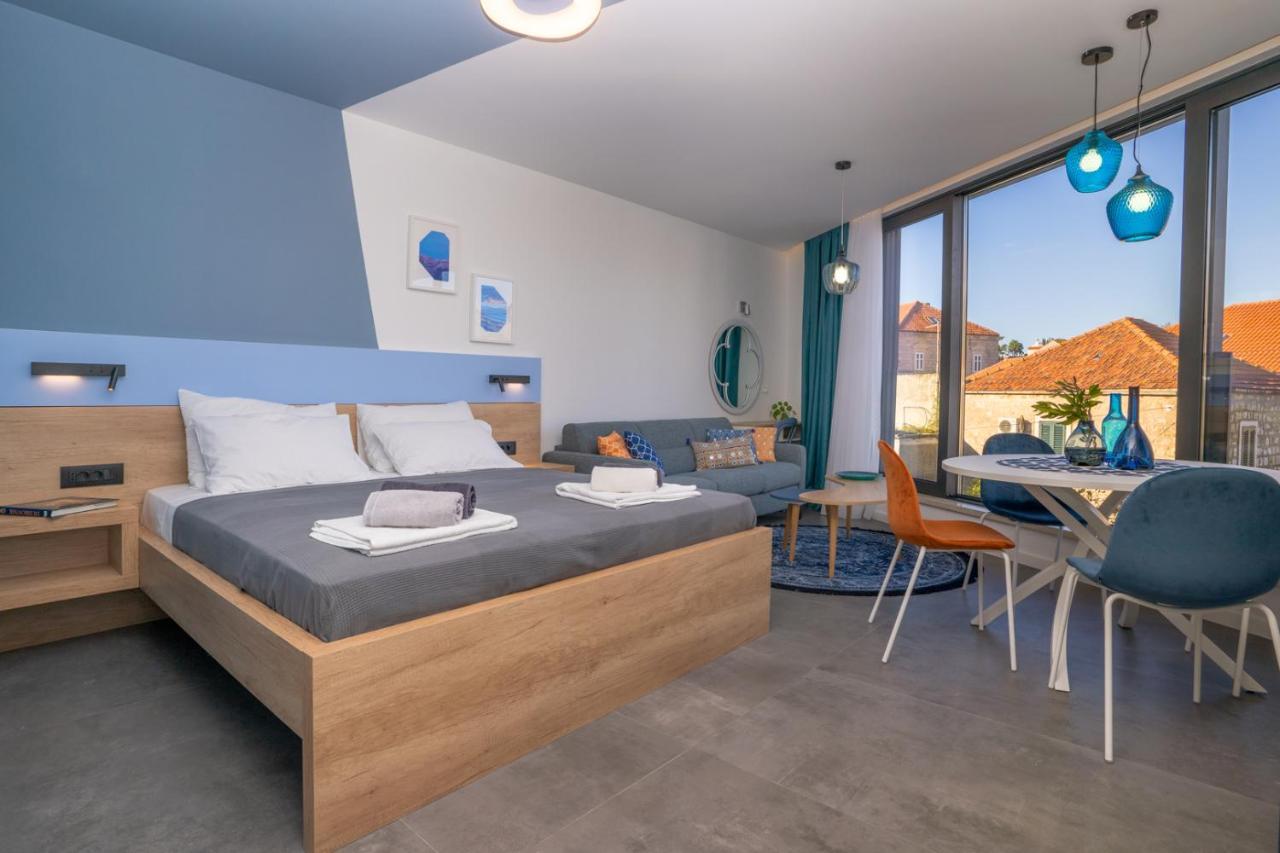 Apartments Olea Цавтат Экстерьер фото