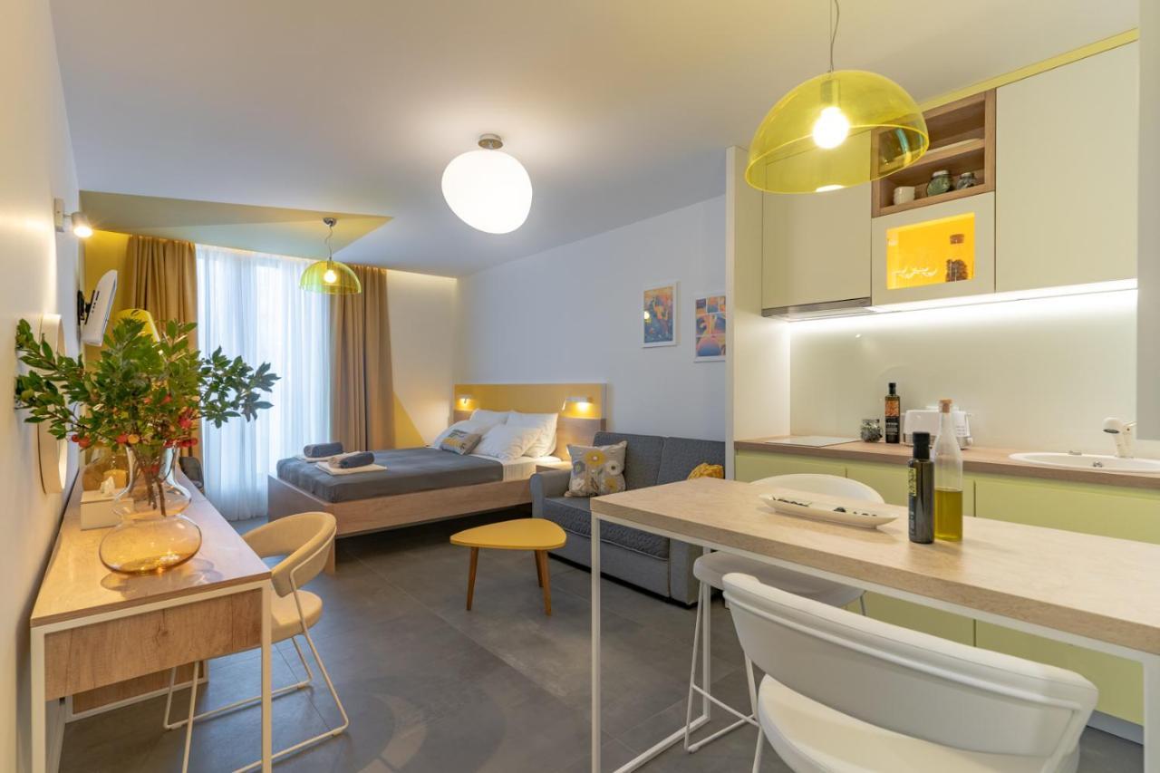 Apartments Olea Цавтат Экстерьер фото