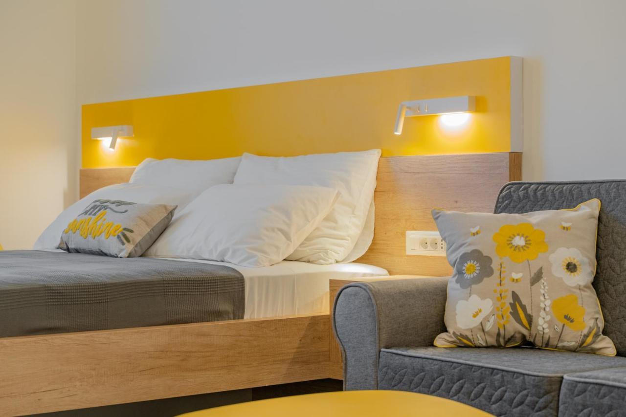 Apartments Olea Цавтат Экстерьер фото