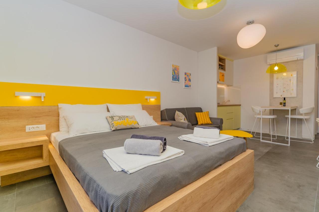 Apartments Olea Цавтат Экстерьер фото