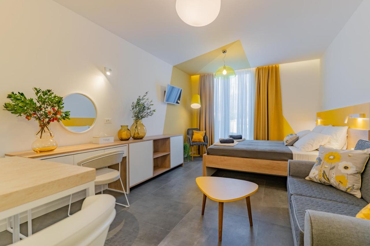 Apartments Olea Цавтат Экстерьер фото