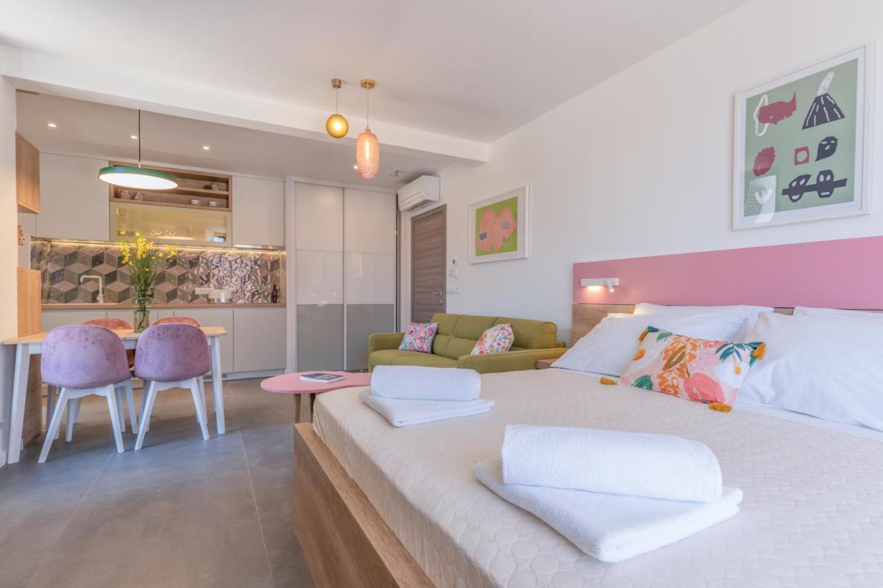 Apartments Olea Цавтат Экстерьер фото