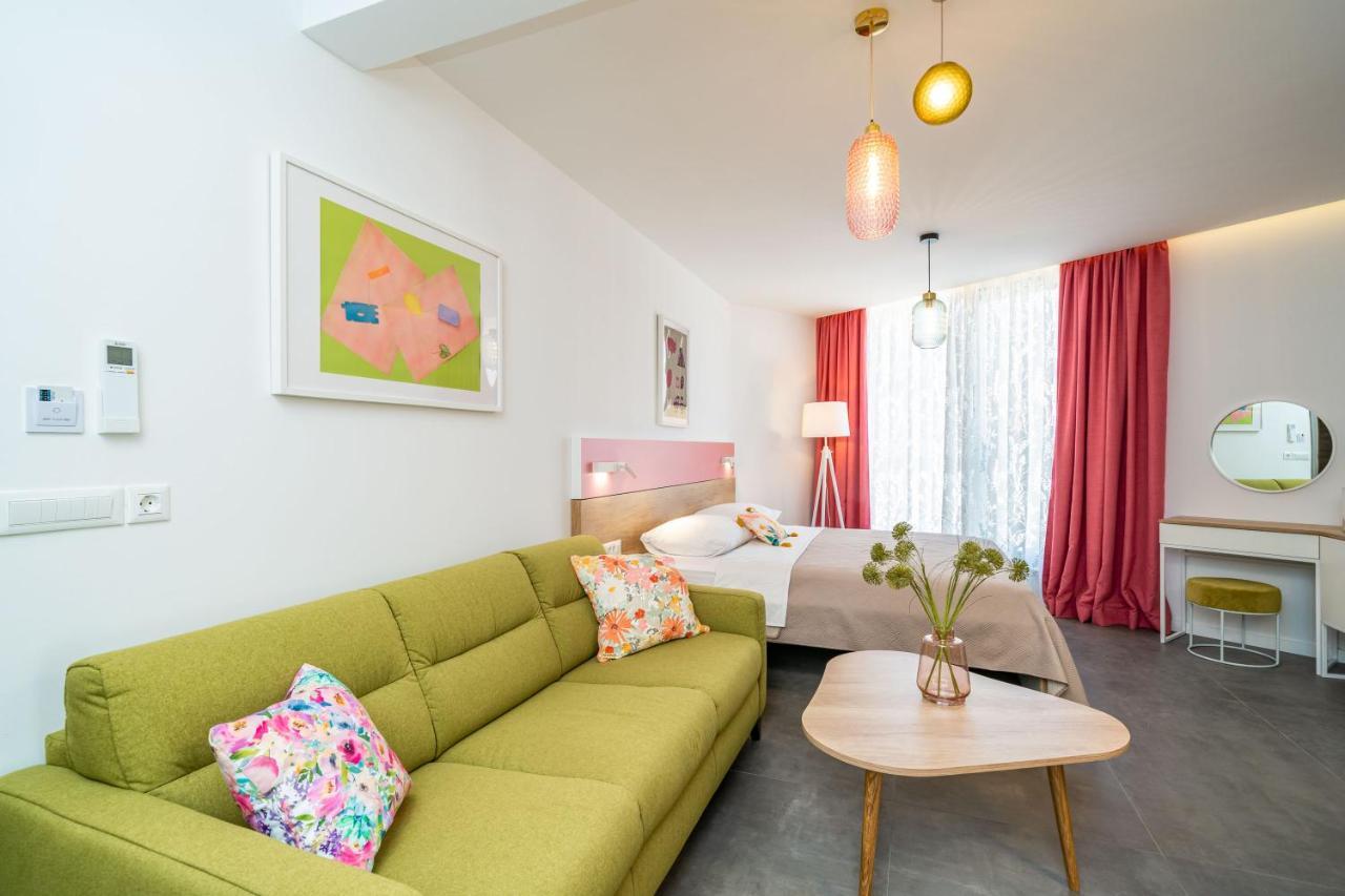 Apartments Olea Цавтат Экстерьер фото